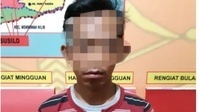 Seorang Pria di Mempawah Tega Setubuhi Adik Kandung Sendiri