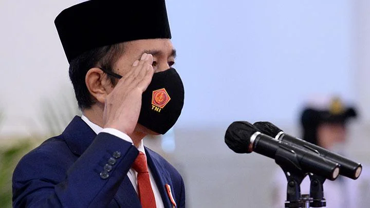 Presiden RI, Joko Widodo