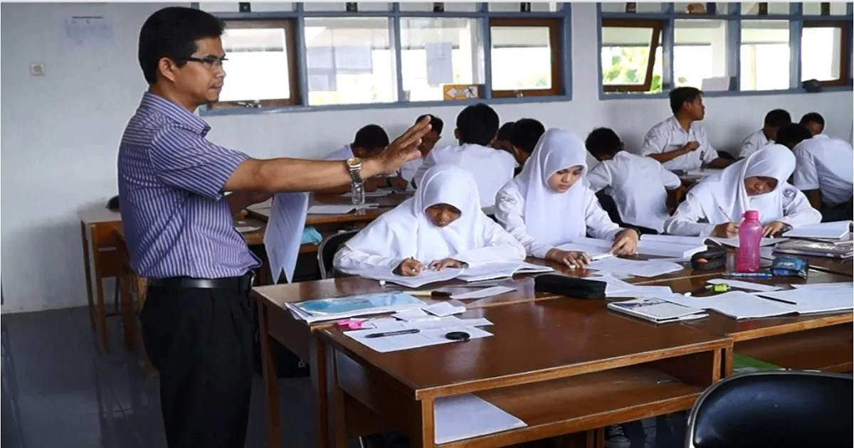 Mengagungkan dan Adab terhadap Guru/Sumber foto: Teropong Aceh