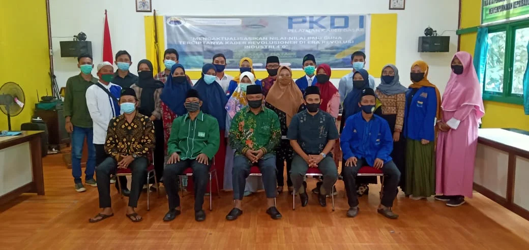 PMII Sintang Gelar PKD I di Kabupaten Kapuas Hulu, Ini Harapan Seniornya