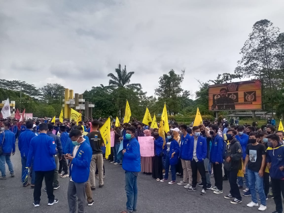 PMII Kalbar Serukan Semua Elemen Masyarakat Ajukan Judicial Review ke MK