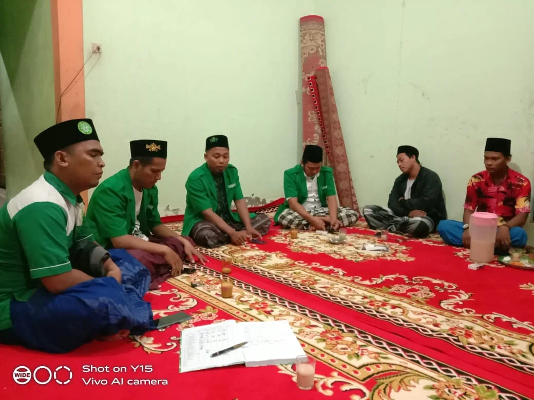 Peringati Maulid Nabi Sekaligus Hari Satri PAC Sungai Kakap Baca Rotibul Haddah