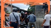 Polsek Sungai Ambawang Amankan Barang Bukti Judi Sabung Ayam