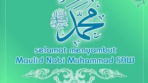 Sekilas Tentang Maulid Nabi Muhammad SAW