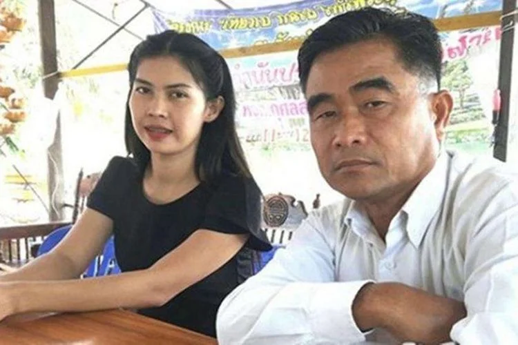 Seorang pria memiliki 120 istri di berbagai kota di Thailand/Sumber: Kompas.com