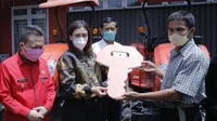 Maria Lestari DPR RI
