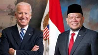 Ucapkan Selamat Untuk Joe Biden Dan Kamala Harris, Ini Harapan LaNyalla Mattalitti