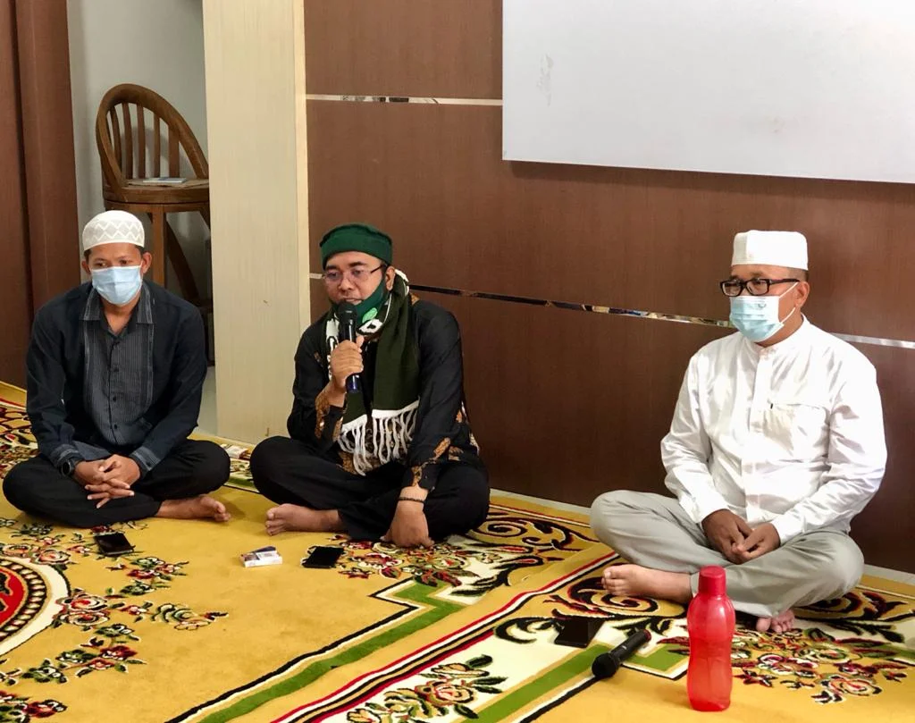 Wabup Sujiwo Komitmen Bantu Tingkatkan Kualitas Pondok Pesantren