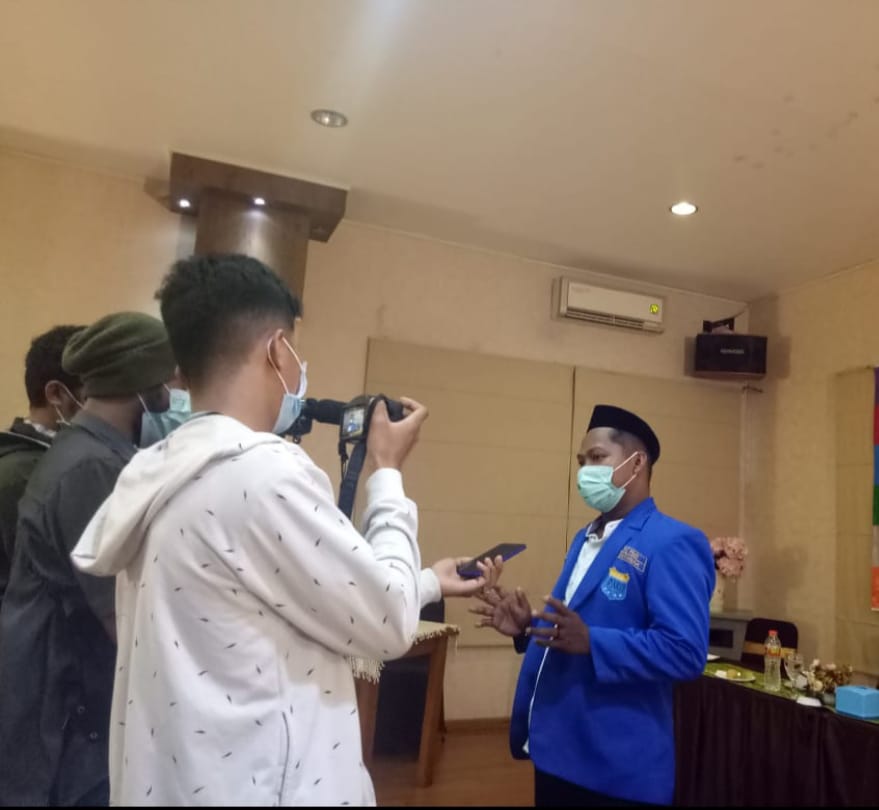 PMII kota Pontianak minta Pemkot Serius Tangani Banjir