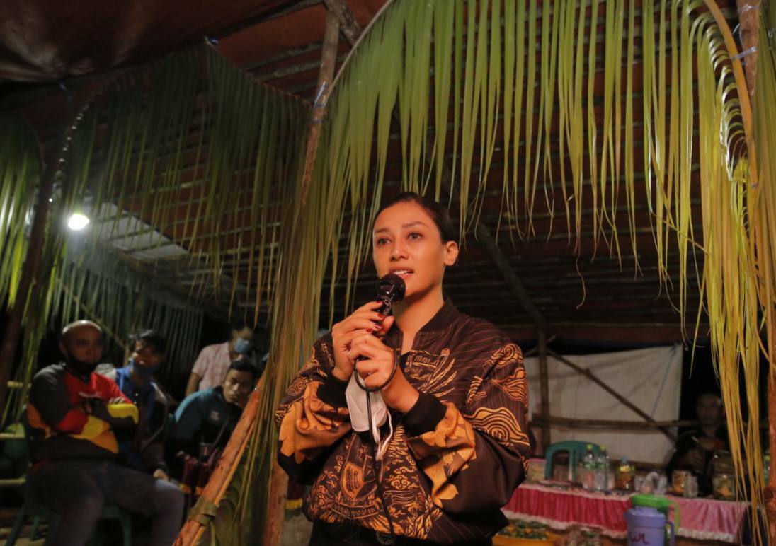 Maria Lestari DPR RI