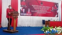 PDIP Kab Melawi Gelar Pelatihan untuk Saksi dan Guraklih