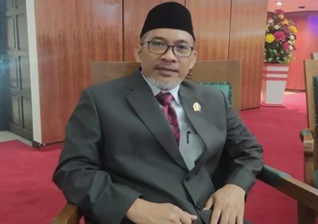 Ketua Fraksi PKS-PPP DPRD Provinsi Kalbar, Arif Joni Prasetyo