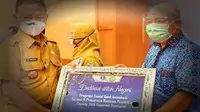 Beberapa Sekolah dan Perguruan Tinggi di Pontianak Terima Bantuan dari BANK Indonesia