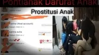 Pontianak Darurat Anak, Polisi Tangkap Lagi Sindikat Jual Beli Anak di Hotel