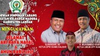 IKAMA Landak Ajak masyarakat jaga Toleransi dan Patuhi Prokes Jelang Tahun Baru