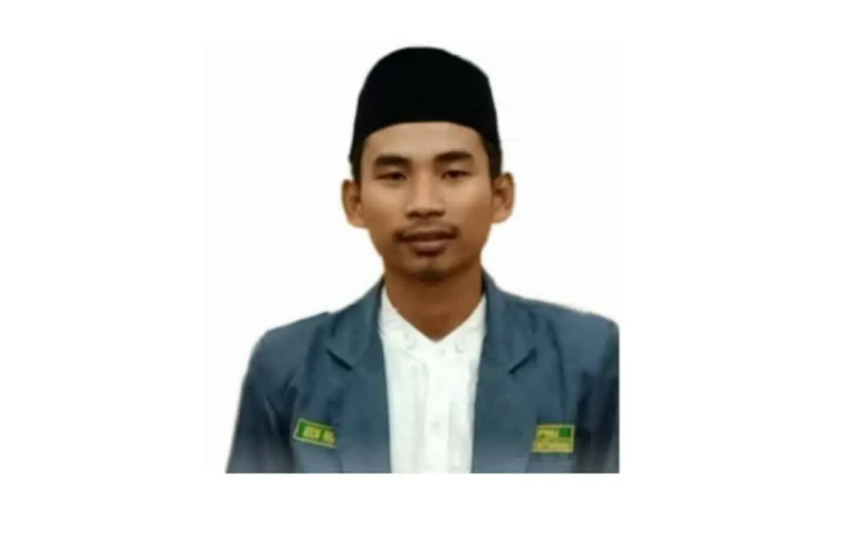 Ketua PC IPNU Kota Pontianak Edi Rianto