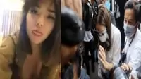 Artis Gisel ditetapkan Tersangka Kasus Video Wik-Wik, ini Penjelasan Pihak Kepolisian