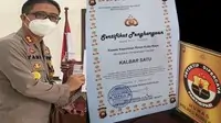 Polres Kubu Raya Berikan Sertifikat Penghargaan ke Kalbar Satu, dan Media Lainnya