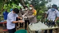 Kapolres Kubu Raya