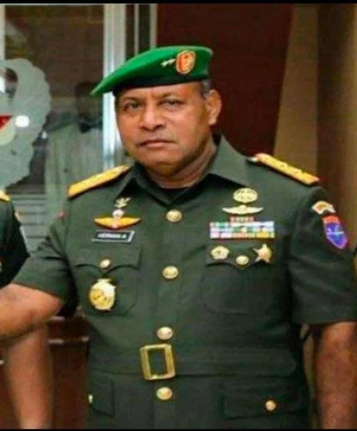 Wakasad Letjen TNI Herman Asaribab Tutup Usia