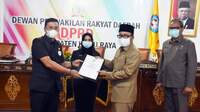 Sujiwo Hormati Rekomendasi DPRD Kubu Raya terkait Pengawasan Penanganan Covid-19