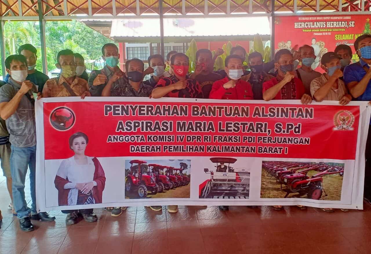 Maria Lestari DPR RI