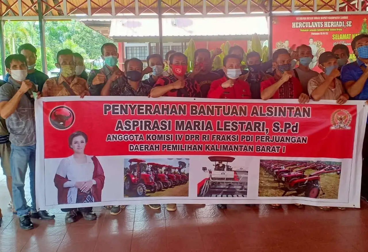 Maria Lestari DPR RI