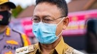 Tegas, Edi Rusdi Kamto Larang Kegiatan Kerumunan di Pergantian Tahu Baru