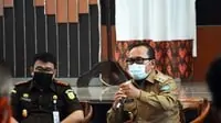 Wabup Sujiwo Sebut Peran Masyarakat dalam Penanggulangan pandemi Mutlak Diperlukan