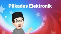 Keren! Pilkades Serentak 2021 Kubu Raya Pakek Sistem Pemilihan Elektronik