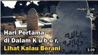 Ketika Seorang Muslim Meninggal, Ini Pertanyaan Pertama di dalam Kubur