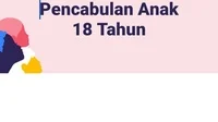 Keterlaluan, Ayah Tiri Cabuli Gadis 18 Tahun di Kediri