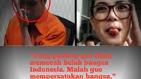 Waduh Makin Hot! Ustad Maaher Dinilai Pemecah Bangsa, Nikita Mirzani: Gue Mempersatukan Bangsa