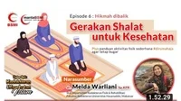 Sebagai Muslim Harus Tahu Manfaat Gerakan Shalat