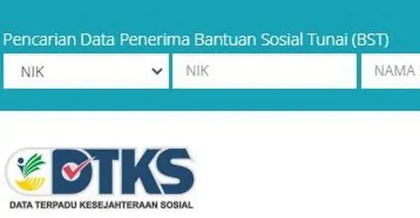 Cek Online Penerima Bansos