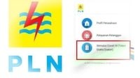 Cara dapatkan Token Listrik PLN Gratis, buka link www.pln.co.id
