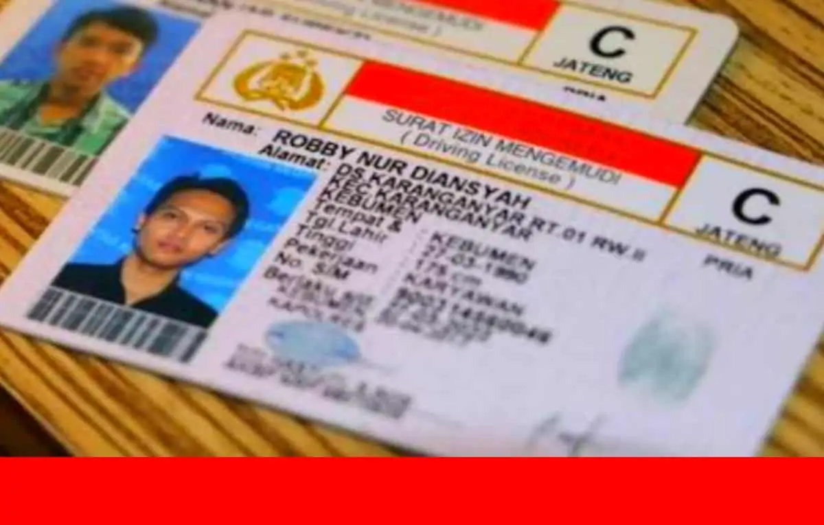 SIM Gratis bagi Warga Miskin, Pelajar hingga Pelaku UMKM