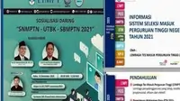 Segera Registrasi Akun LTMPT, Tutup 1 Februari 2021,