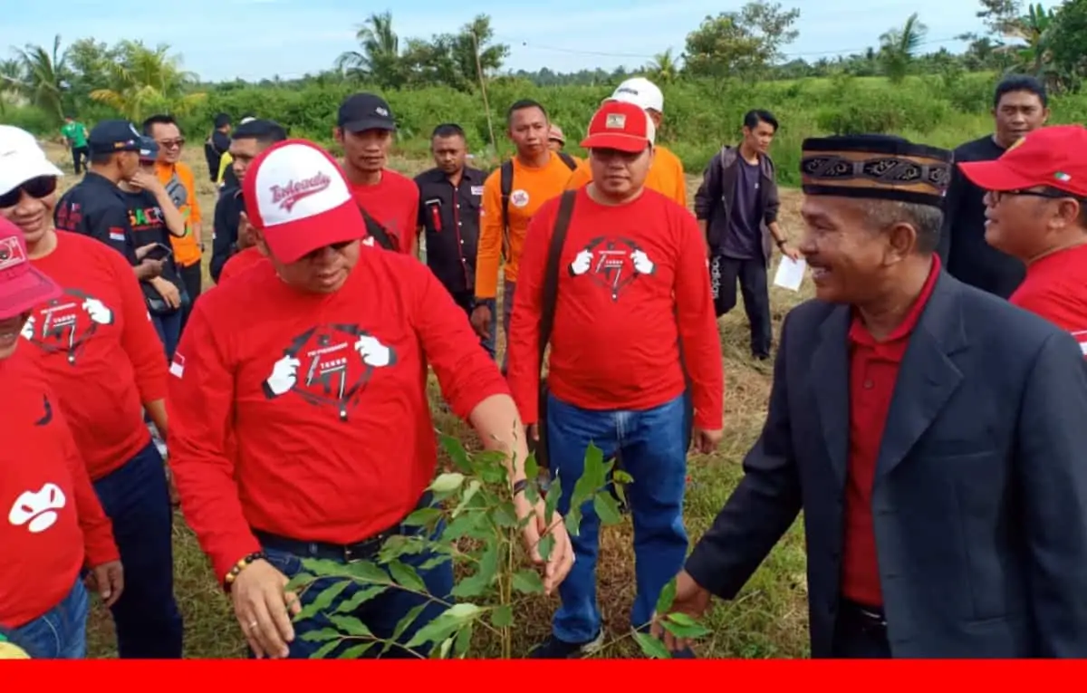 Ketua DPD PDI Perjuangan Kalimantan Barat Lasarus/ISTIMEWA
