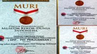 PRESTASI! PDI Perjuangan Raih 3 Rekor MURI, Apa Saja? Lihat di Sini