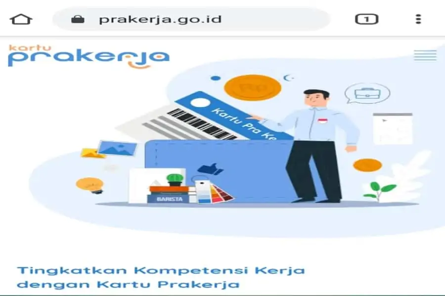 Kartu Prakerja Gelombang 12