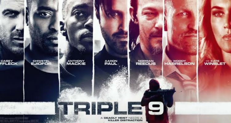 Sinopsis Film Triple 9