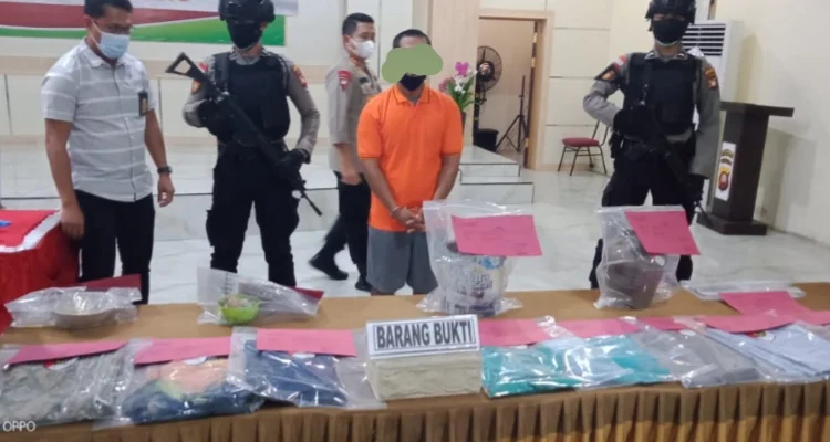 Terungkap Kasus Predator anak atau Persetubuhan Anak Dibawah Umur di Kabupaten Bengkayang Provinsi Kalimantan Barat (Kalbar).