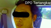 Nekat Kabur dari Tahanan Seorang DPO berhasil ditangkap Polisi