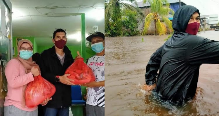 Peduli banjir