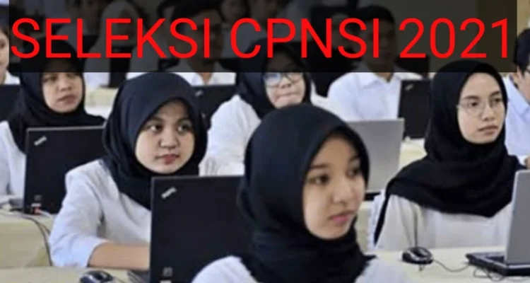 Seleksi CPNS 2021