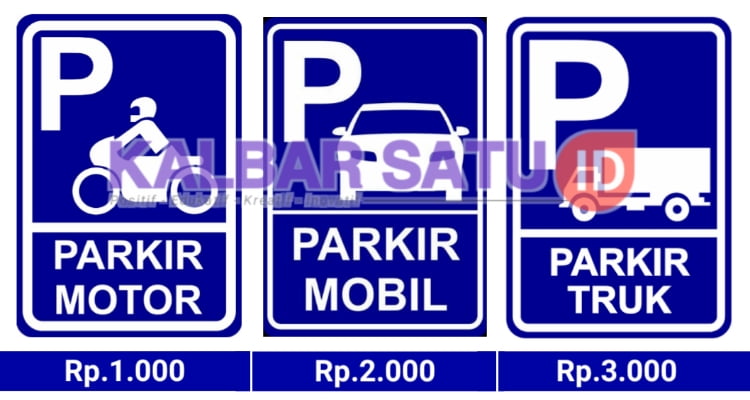 Tarif Parkir Pontianak