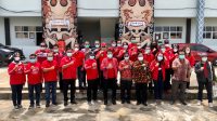 Lasarus Komitmen Bantu Pembangunan Infrastruktur Stakat Pontianak