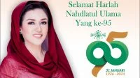 Harlah NU ke-95 Tahun, Maria Lestari: Saya Merasa Sangat Dekat dengan Warga NU