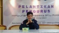 Aldi Mayung Sera (Kabid Penelitian dan Pengembangan Isu Politik Himapol Untan)/Penulis